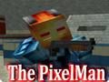 Гульня Pixelman Battle Revenge Royale онлайн