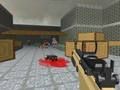 Гульня Піксельны апакаліпсіс Стральба па зомбі -садзе  онлайн