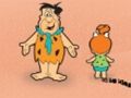 Гульня The Flintstones Yabba Dabba Mazie  онлайн