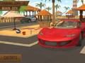 Гульня Паркоўка Fury 3D: Beach City онлайн