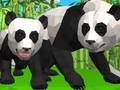 Гульня Сімулятар Panda 3D онлайн