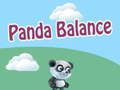 Гульня Баланс Panda онлайн