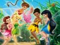 Гульня Калекцыя галаваломкі Tinkerbell онлайн Гульня Калекцыя галаваломкі Tinkerbell онлайн