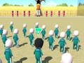Гульня Мабільная версія Squid The Gameа  онлайн