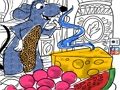 Гульня Рататуй НічыяJS онлайн Гульня Рататуй НічыяJS онлайн