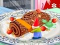 Гульня Buche de Noel онлайн