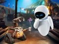 Гульня Зборнік галаваломкі Wall E  онлайн