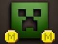 Гульня Прыгода Minecoin  онлайн