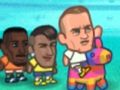 Гульня Міжнародны футбол SuperStar  онлайн
