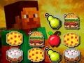 Гульня Галаваломка Mineblox  онлайн