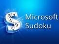 Гульня Microsoft судоку  онлайн