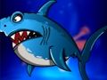 Гульня Пазл Big Ocean's Fish  онлайн
