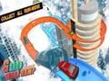 Гульня Mega RAMP CAR RANCING: Немагчымыя трэкі 3D онлайн