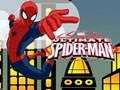 Гульня Marvel Ultimate Чалавек-павук онлайн Гульня Marvel Ultimate Чалавек-павук онлайн