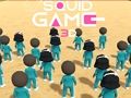 Гульня Гульня кальмары 3D  онлайн