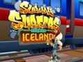 Гульня Сусветнае турнэ Subway Surfers па Ісландыі  онлайн