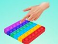 Гульня Pop It Antistress: Непаседа  онлайн