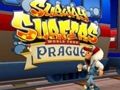Гульня Subway Surfers Прага  онлайн