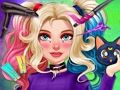 Гульня #Fabulous Hairstyle Challenge ад Хэйлі  онлайн
