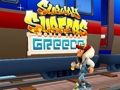 Гульня Сусветнае турнэ Subway Surfers па Грэцыі  онлайн