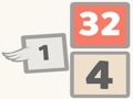 Гульня Flappy 2048 онлайн