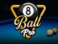 Гульня 8 Ball Pro онлайн