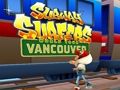Гульня Сусветны тур Subway Surfers у Ванкуверы  онлайн
