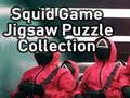 Гульня Squid Гульня Калекцыя галаваломкі  онлайн