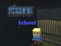 Гульня Когама: Школа  онлайн