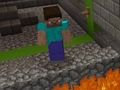 Гульня Перамычка Mine Block  онлайн