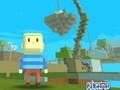 Гульня Кагама: Minecraft Sky Land онлайн Гульня Кагама: Minecraft Sky Land онлайн