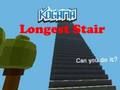 Гульня Kogama: Самая доўгая лесвіца  онлайн