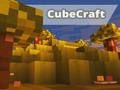 Гульня Кагама: Cubecraft онлайн