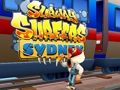 Гульня Сусветны тур Subway Surfers Сіднэй  онлайн