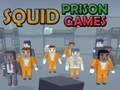 Гульня Гульні пра турму Squid  онлайн
