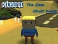 Гульня Kogama The Case Дом-прывід  онлайн