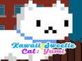 Гульня Kawaii Sweetie Cat: Юмі  онлайн
