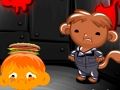 Гульня Monkey Go Happy, этап 571  онлайн