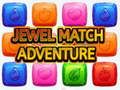 Гульня Adventure Match Jewel онлайн