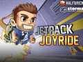 Гульня Jetpack Joyride онлайн