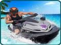 Гульня Водныя гонкі на водных лодках  онлайн