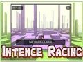 Гульня Jet Racer Infinite Flight Rider Касмічныя гонкі  онлайн
