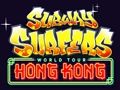 Гульня Сусветны тур Subway Surfers у Ганконгу  онлайн