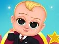 Гульня Baby Boss зноў у бізнэсе  онлайн