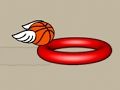 Гульня Flappy Ball Shoot онлайн