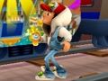 Гульня Гадзіны працы Subway Surfers Runner  онлайн
