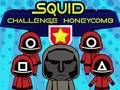 Гульня Кальмар Challenge Honeycomb  онлайн
