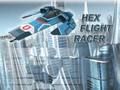 Гульня Hex Flight Racer онлайн
