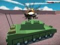 Гульня Мультыплэер для верталётаў і танкаў "Бітва ў пустыні".  онлайн