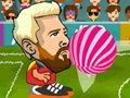 Гульня Галаўны футбол  онлайн